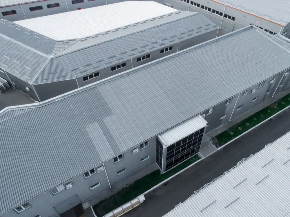 Slide of Guaranteed Roofing Solutions