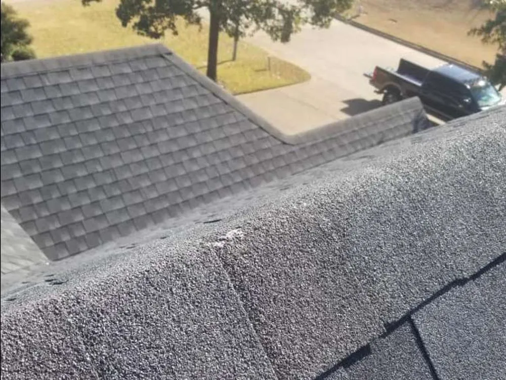 Slide of Guaranteed Roofing Solutions