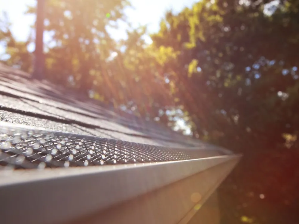 Slide of Guaranteed Roofing Solutions