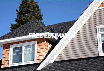 Slide of Guaranteed Seamless Gutter Roofing & Siding