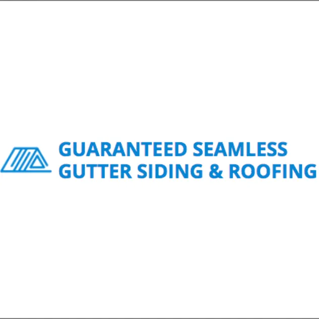 Slide of Guaranteed Seamless Gutter Roofing & Siding