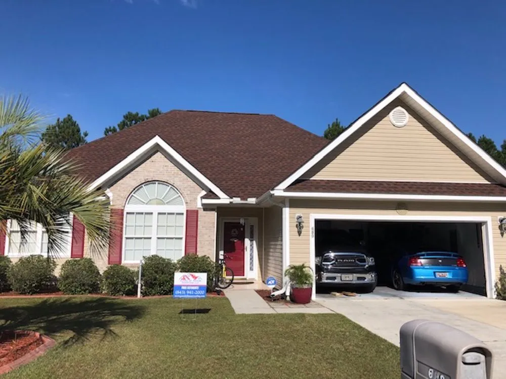 Slide of Guard of Honor Roofing