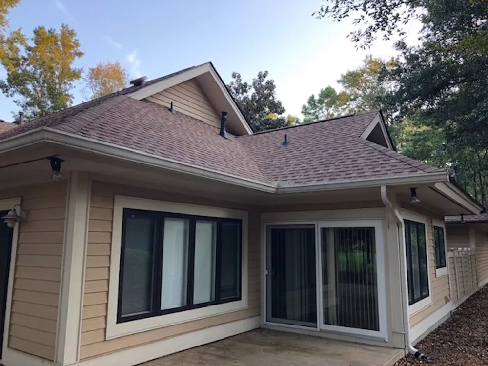 Slide of Guard of Honor Roofing