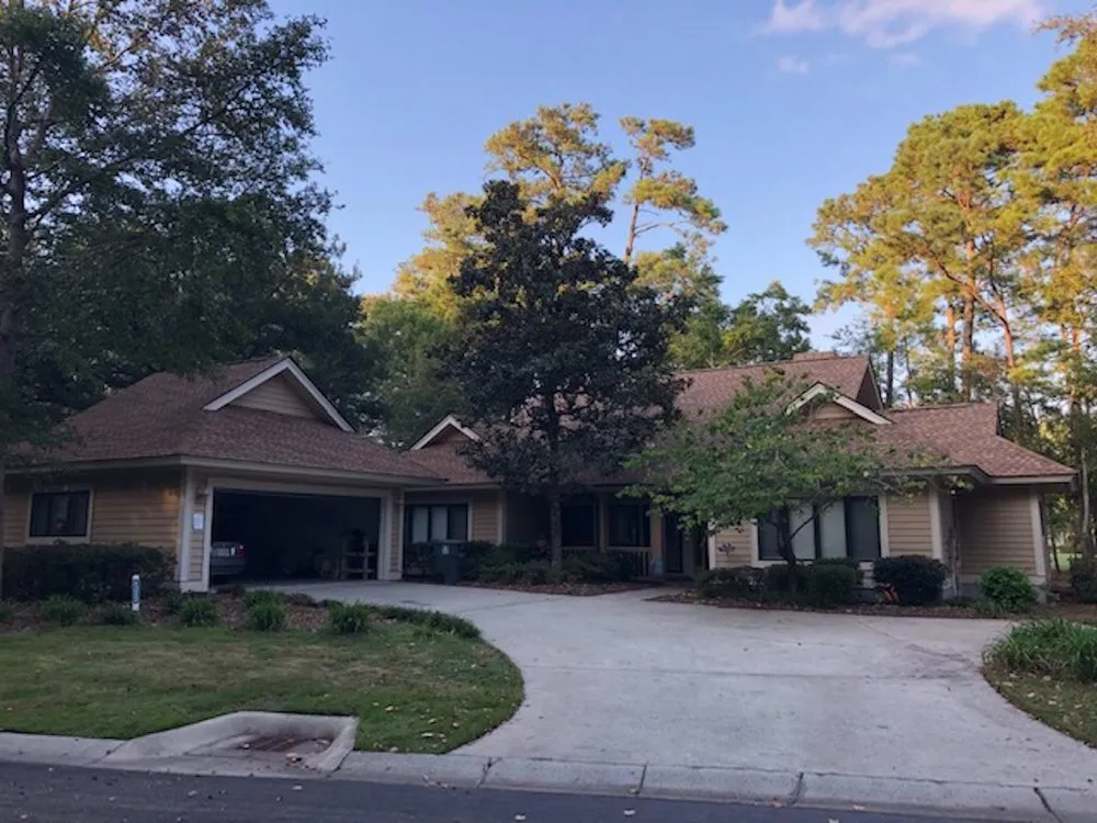 Slide of Guard of Honor Roofing