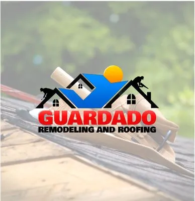Guardado Remodeling and Roofing Logo