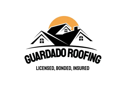 Guardado Roofing Logo
