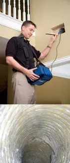 Slide of Guardian Chimney Sweep