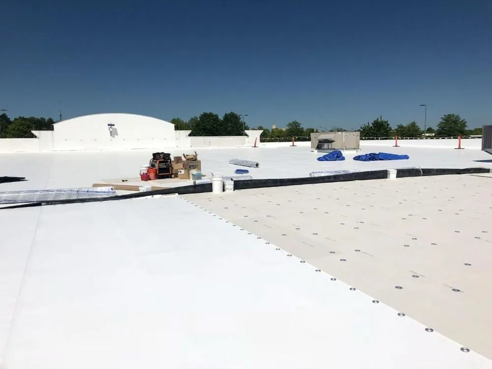 Slide of Guardian Commercial Roofing