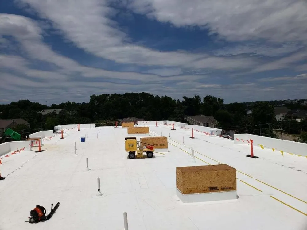 Slide of Guardian Commercial Roofing