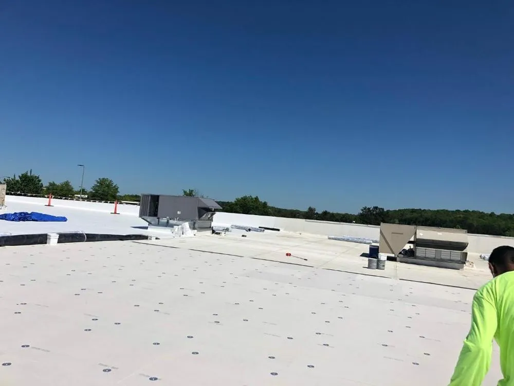 Slide of Guardian Commercial Roofing