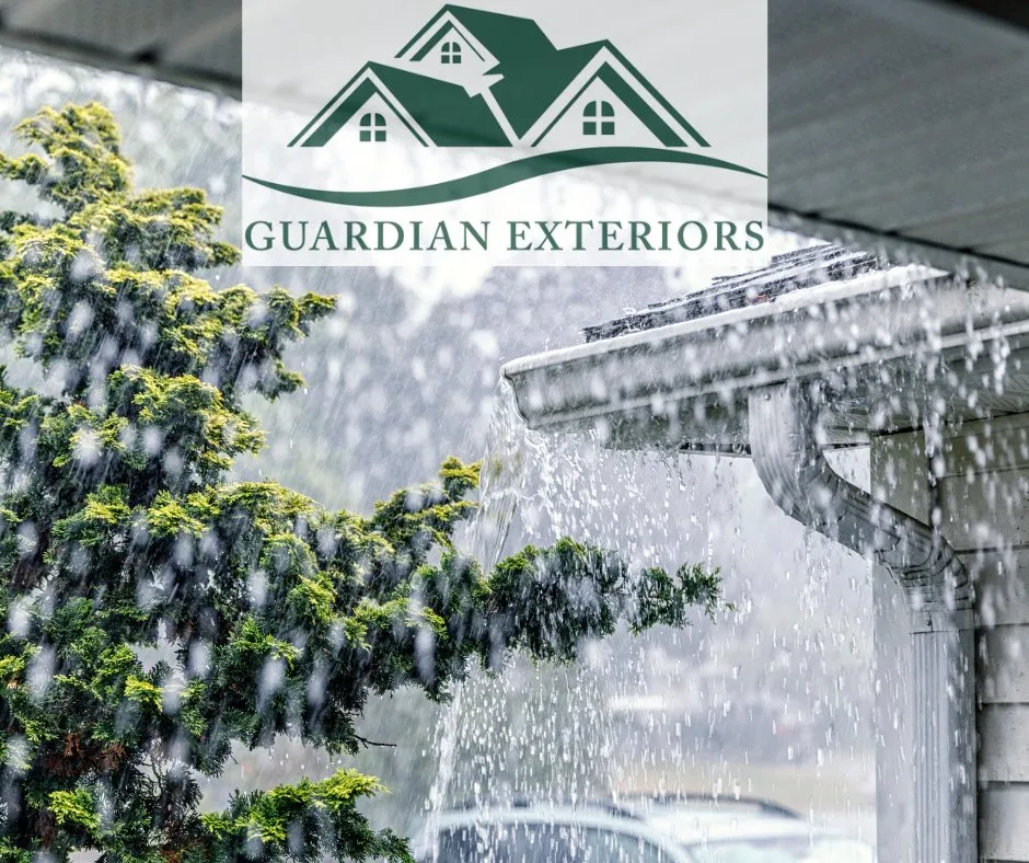 Slide of Guardian Exterior