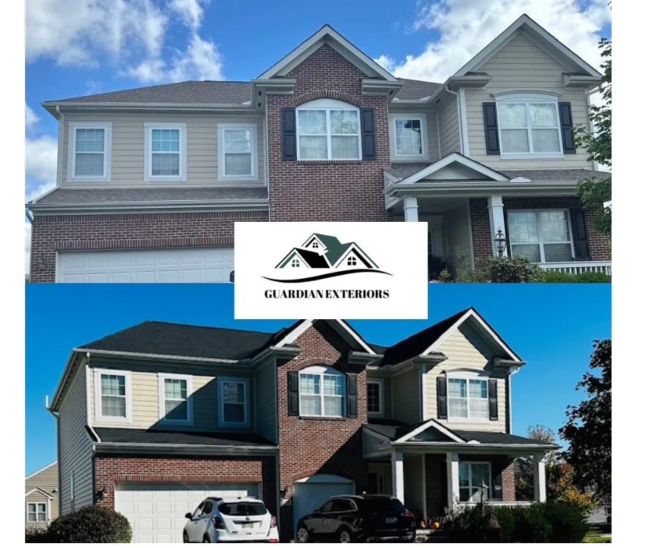 Slide of Guardian Exterior