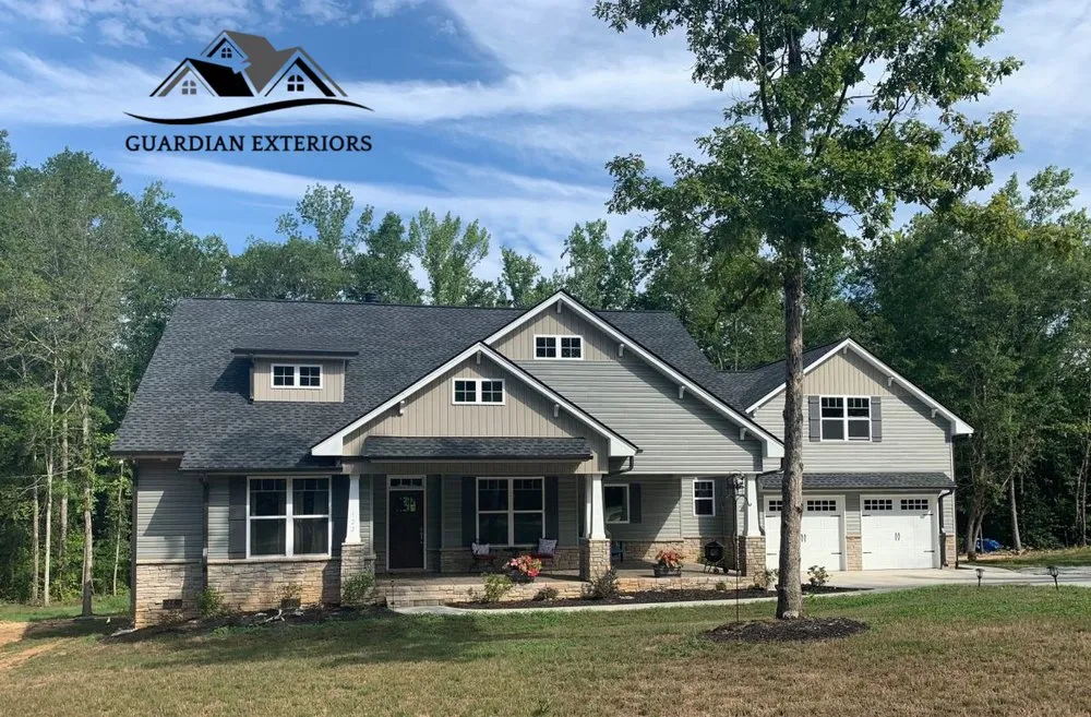 Slide of Guardian Exterior