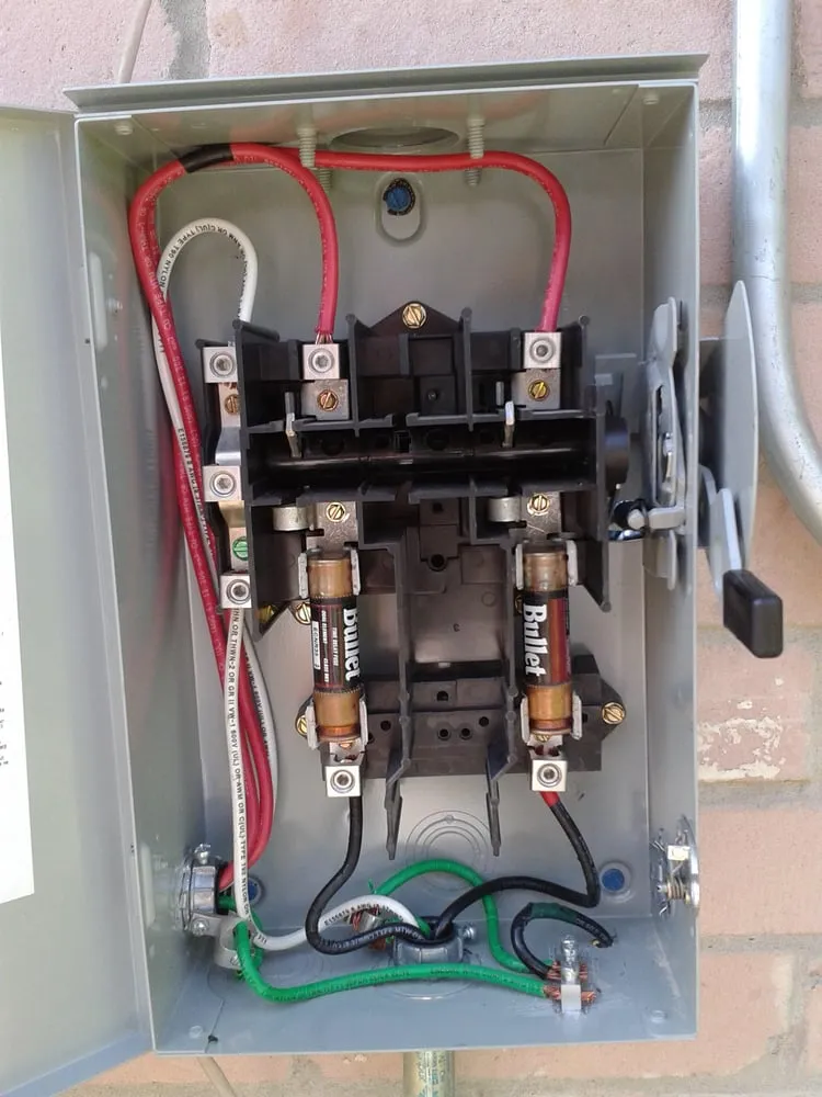 Slide of Guardian Exteriors