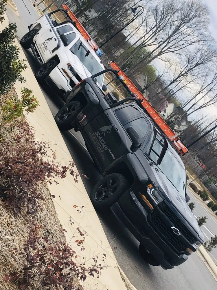 Slide of Guardian Exteriors