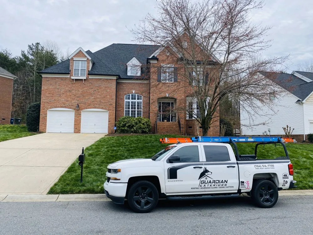 Slide of Guardian Exteriors