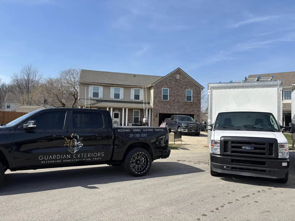 Slide of Guardian Exteriors