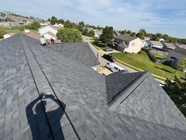 Slide of Guardian Exteriors