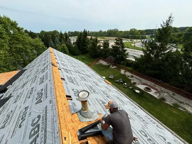 Slide of Guardian Exteriors