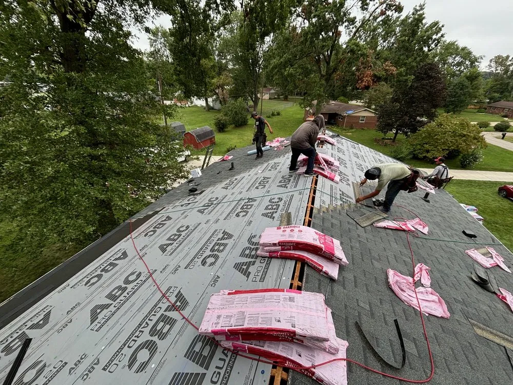 Slide of Guardian Exteriors