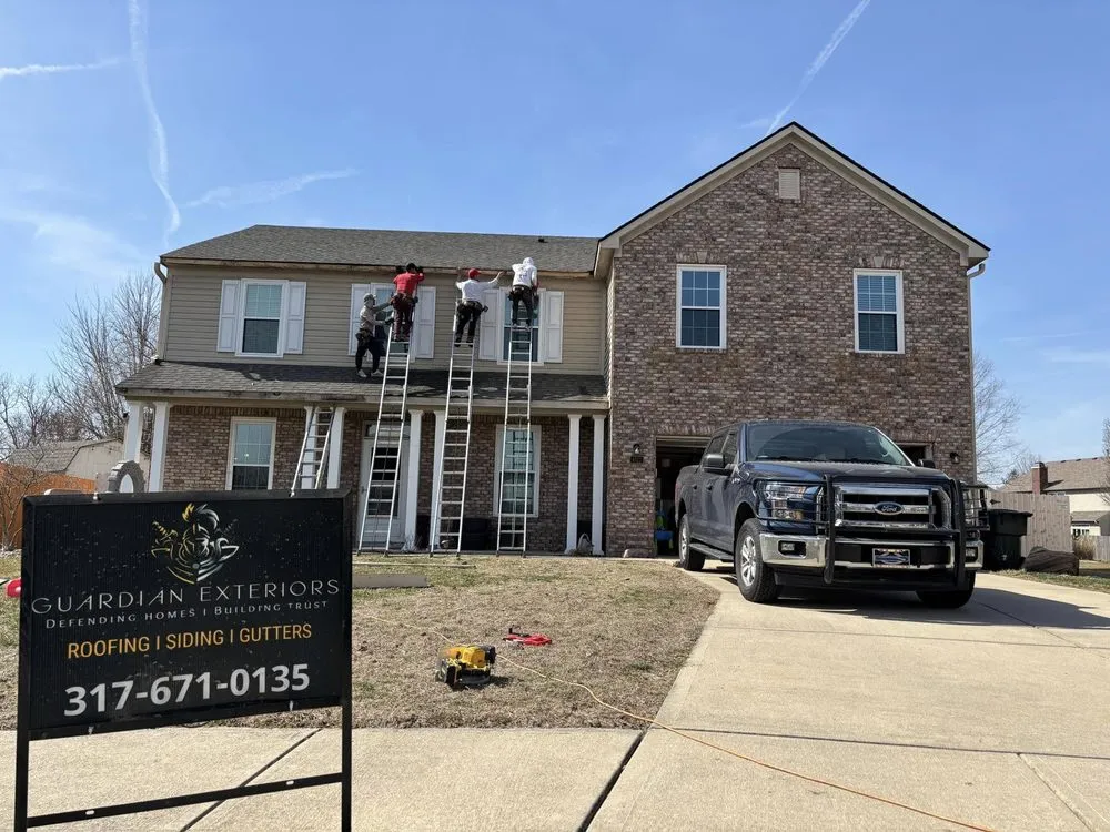 Slide of Guardian Exteriors