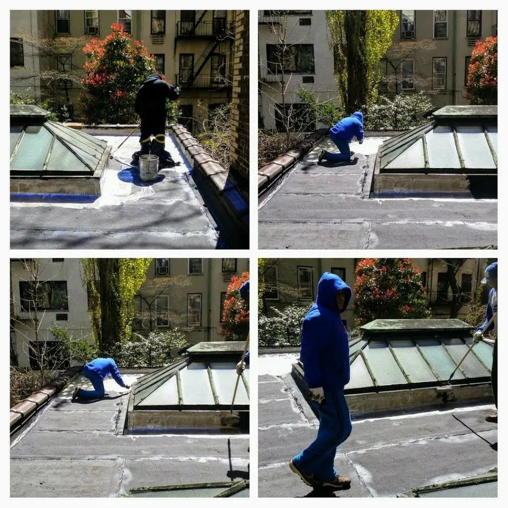 Slide of Guardian Flat Roofing