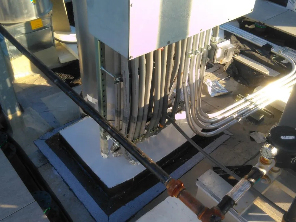 Slide of Guardian Flat Roofing