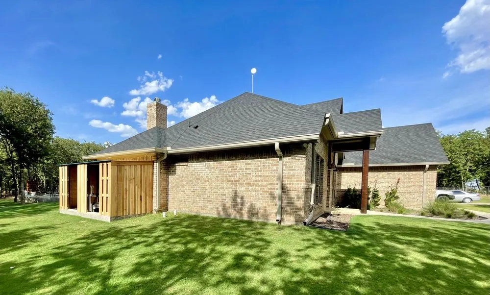 Slide of Guardian Gutter