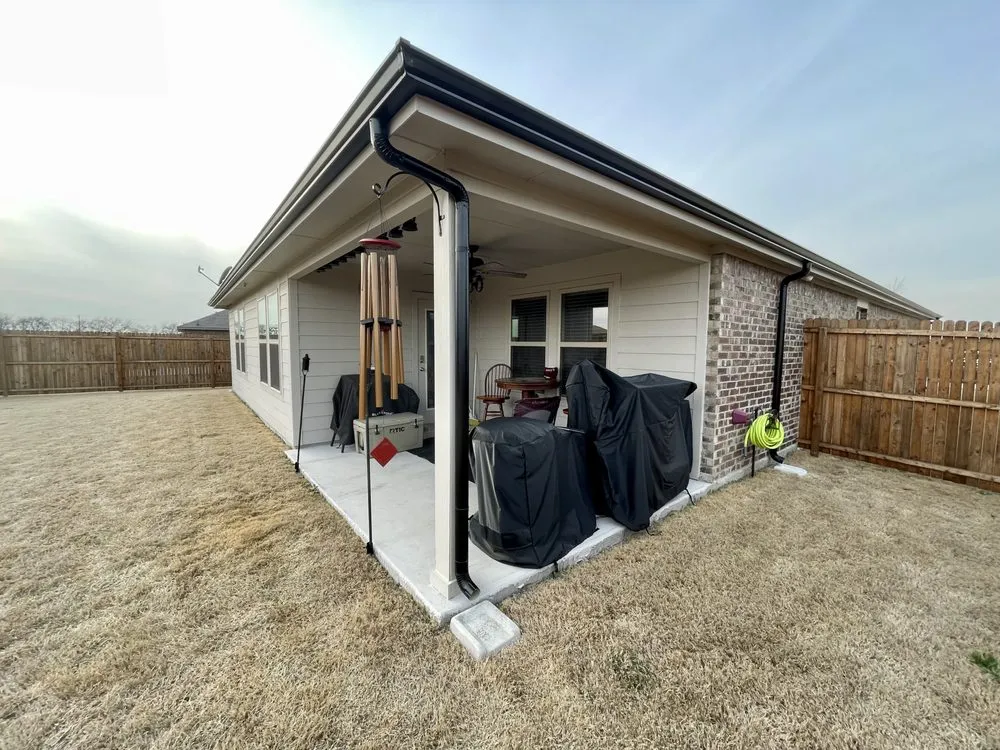 Slide of Guardian Gutter