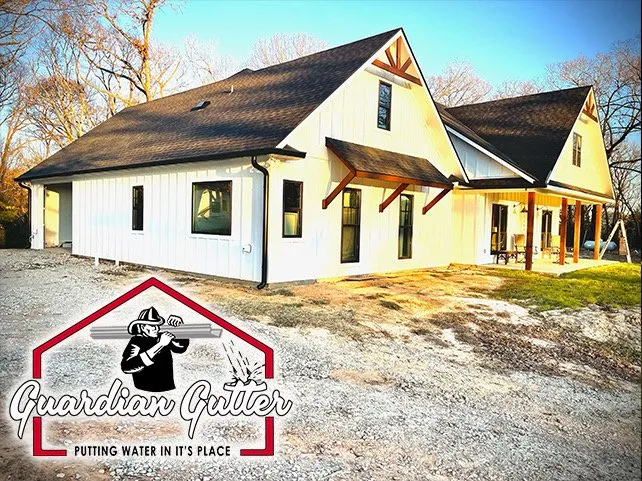 Slide of Guardian Gutter