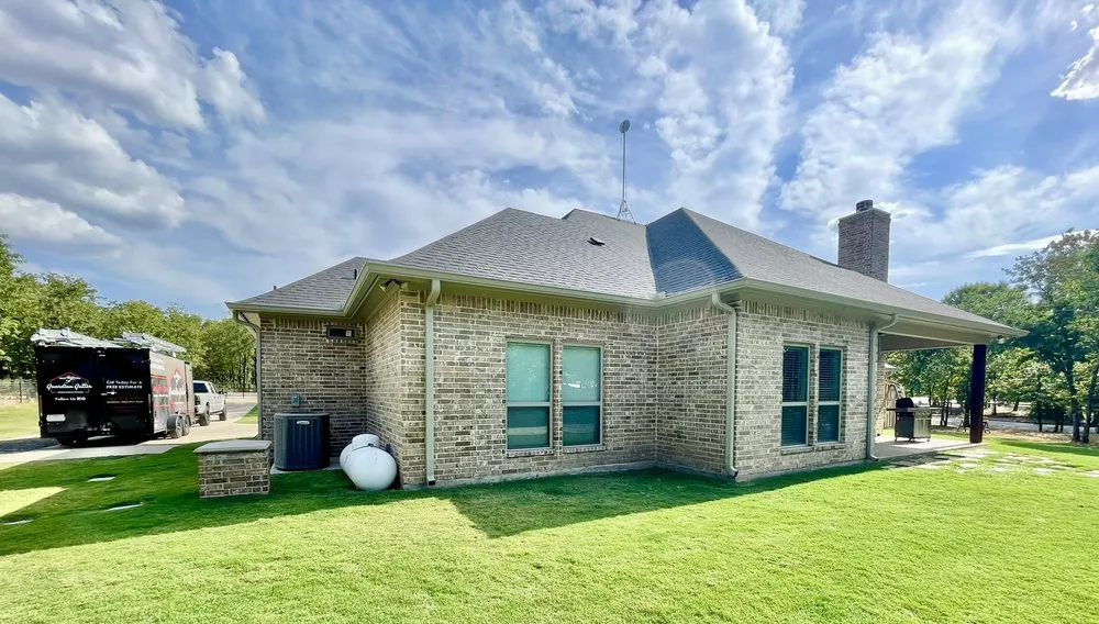 Slide of Guardian Gutter