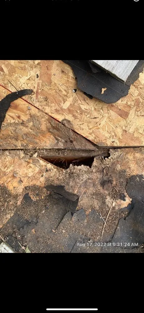 Slide of Guardian Home Improvements