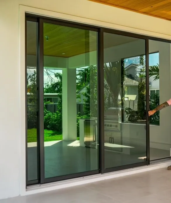 Slide of Guardian Impact Windows & Roofing