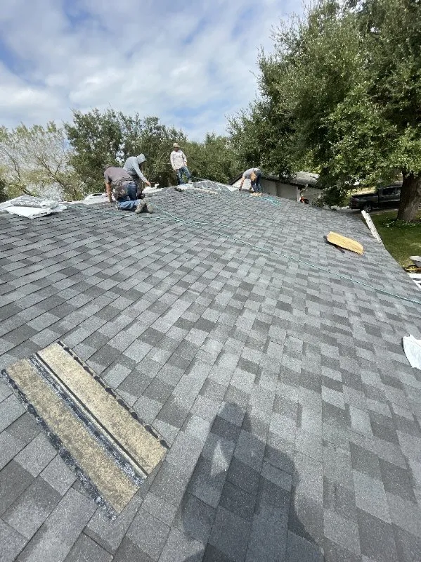 Slide of Guardian Roof Masters