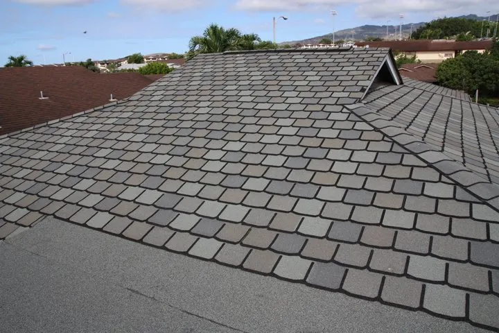 Slide of Guardian Roof Systems