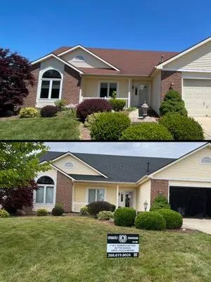 Guardian Roofing & Gutters Logo