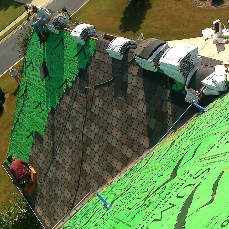 Slide of Guardian Roofing & Restoration