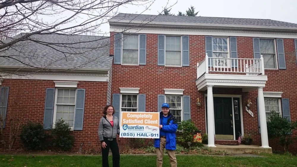 Slide of Guardian Roofing & Siding