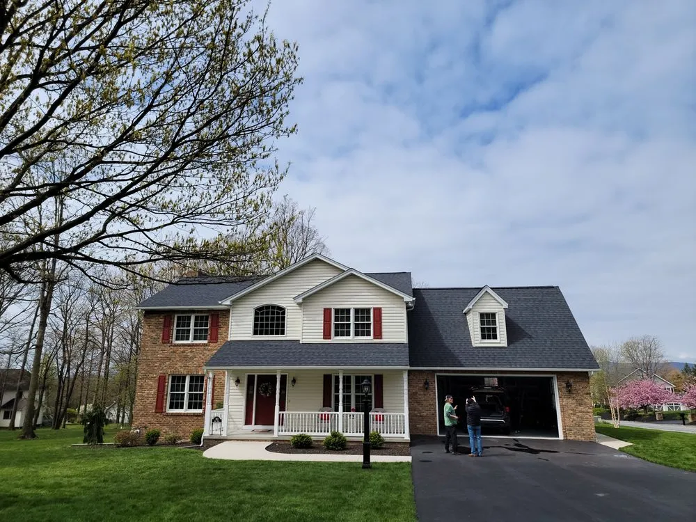 Slide of Guardian Roofing