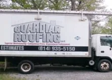 Slide of Guardian Roofing
