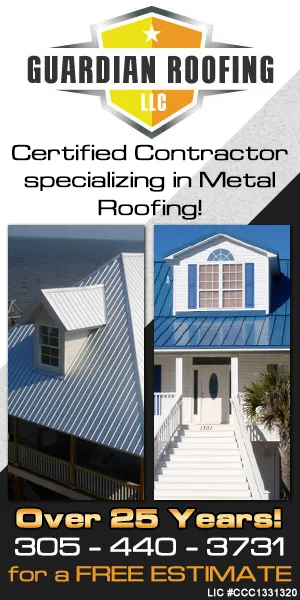 Slide of Guardian Roofing