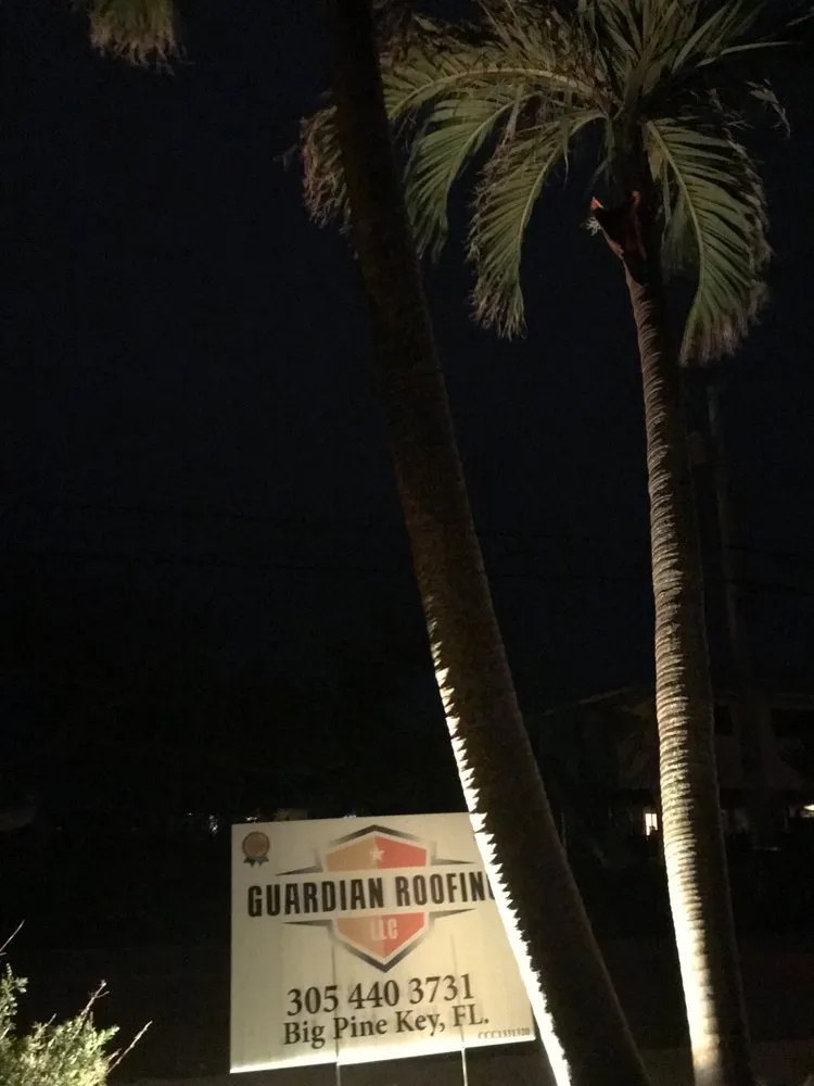 Slide of Guardian Roofing