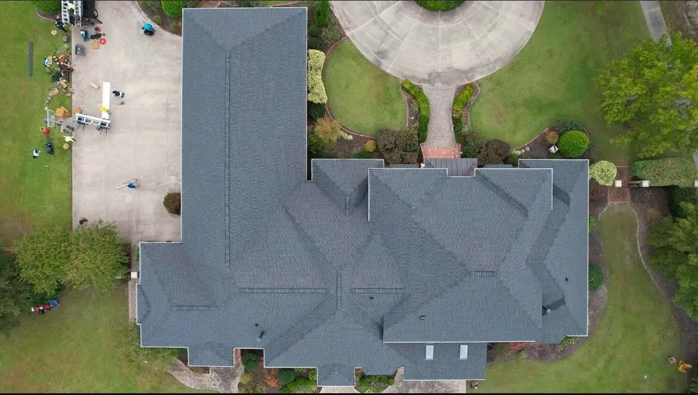 Slide of Guardian Roofing