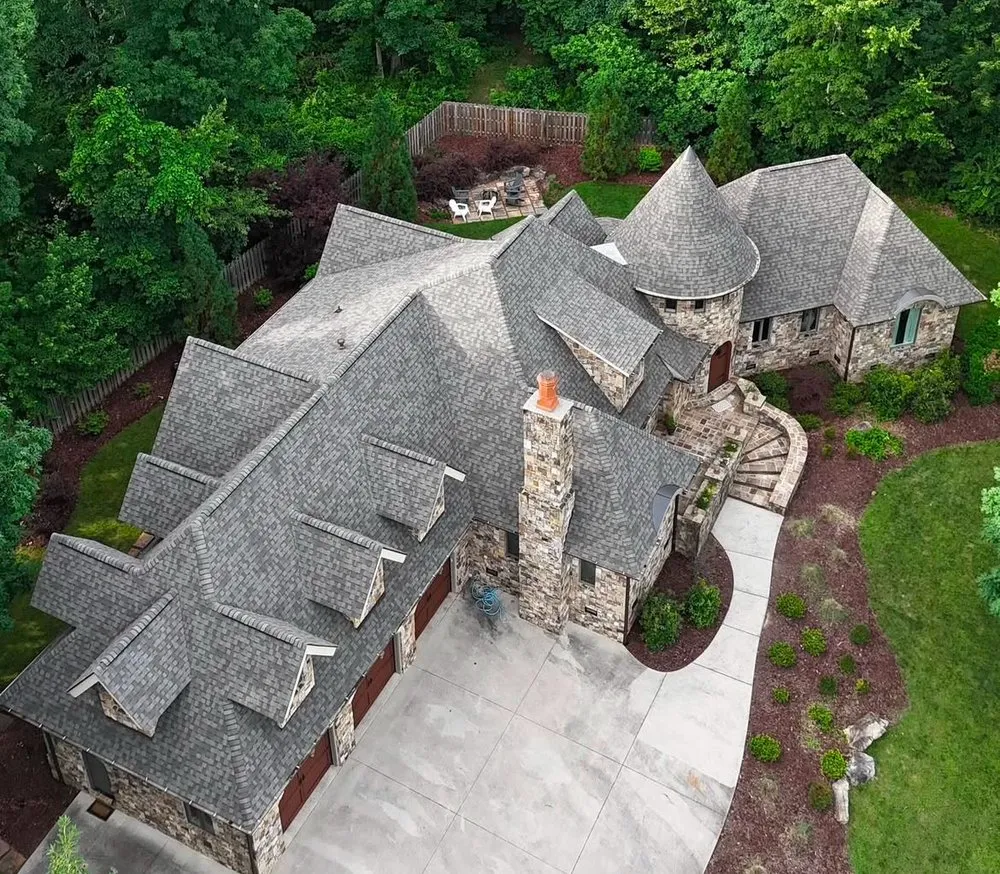 Slide of Guardian Roofing