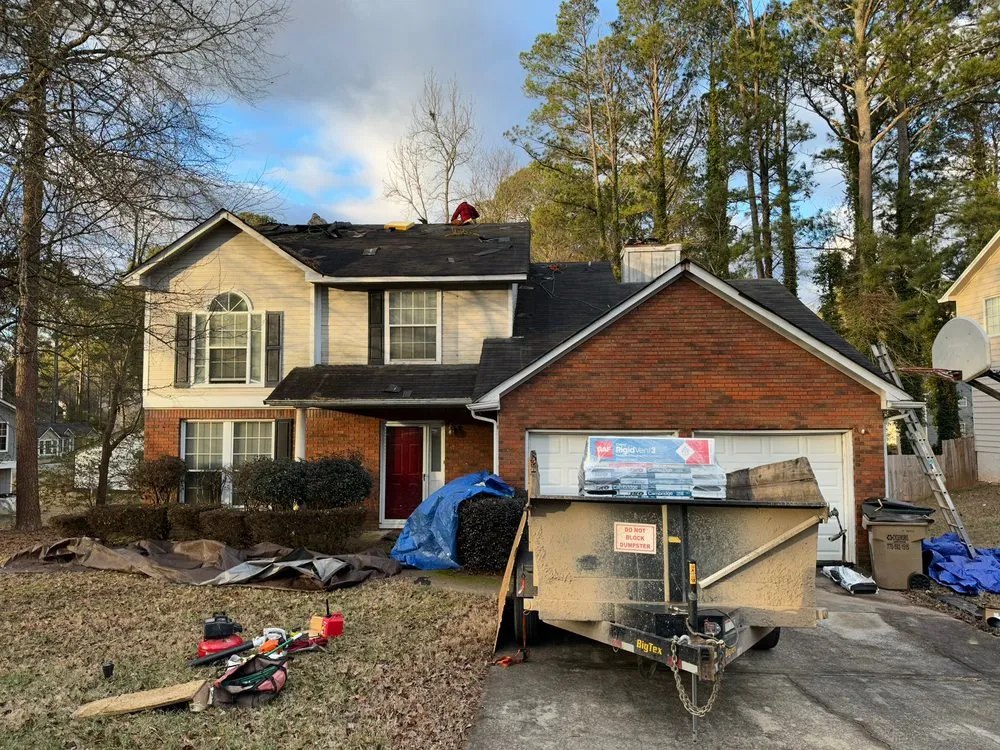 Slide of Guardian Roofing