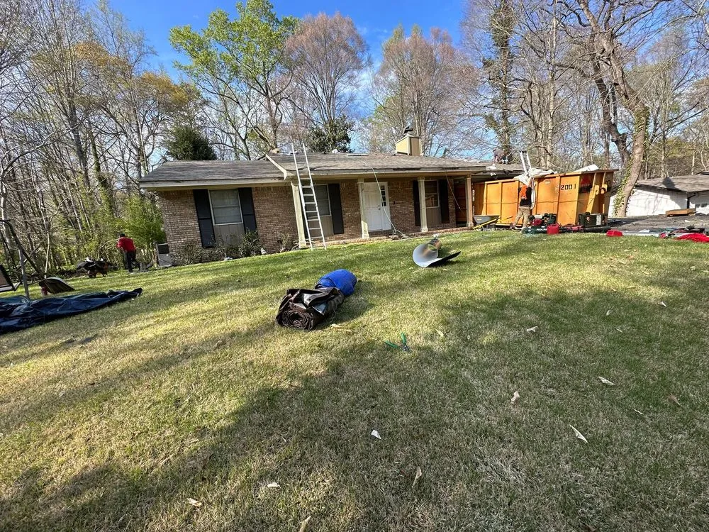 Slide of Guardian Roofing