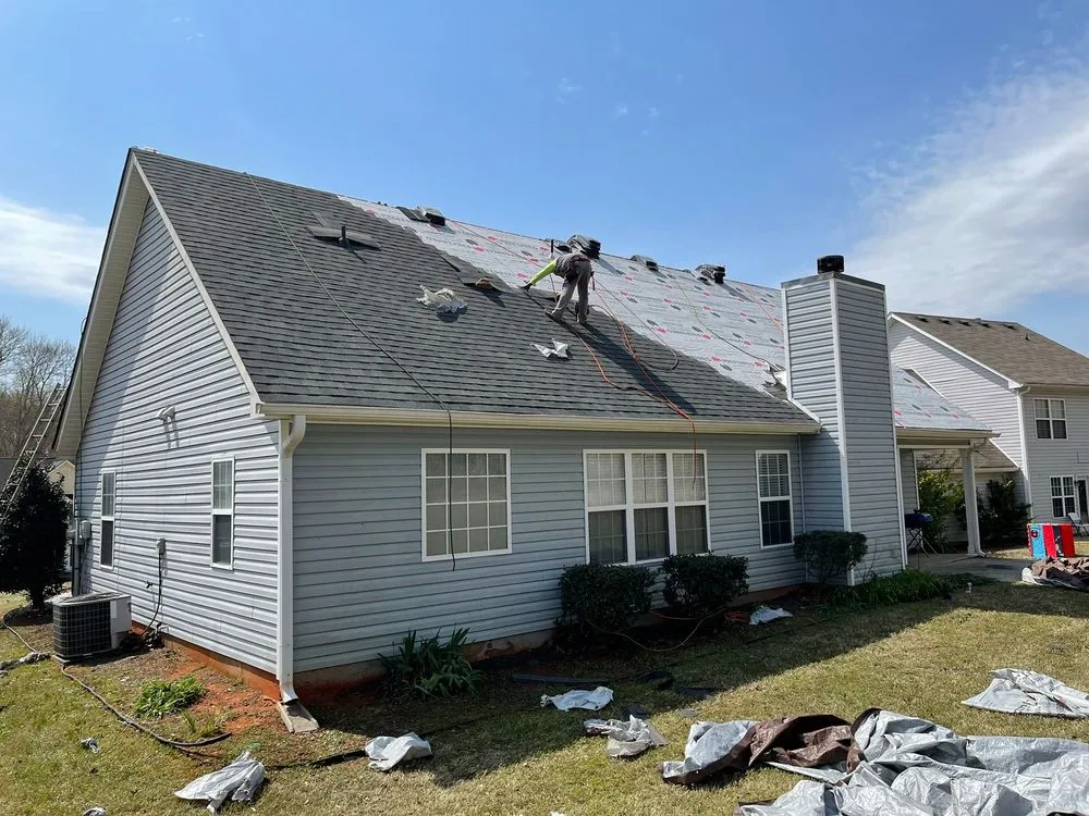 Slide of Guardian Roofing