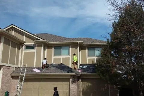 Slide of Guardian Roofing