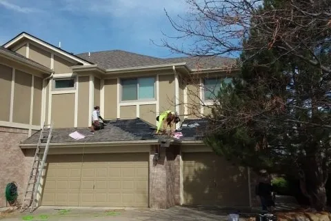 Slide of Guardian Roofing