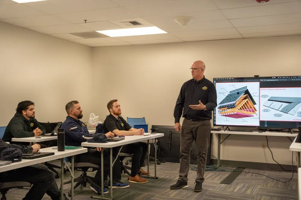 Slide of Guardian Roofing, Gutters & Insulation